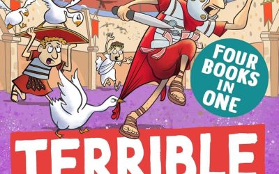 Terrible True Tales: The Romans Book Review