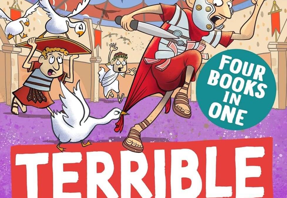Terrible True Tales: The Romans Book Review