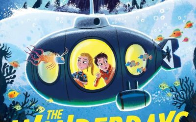 The Wanderdays: Journey To Fantome Island Book Review