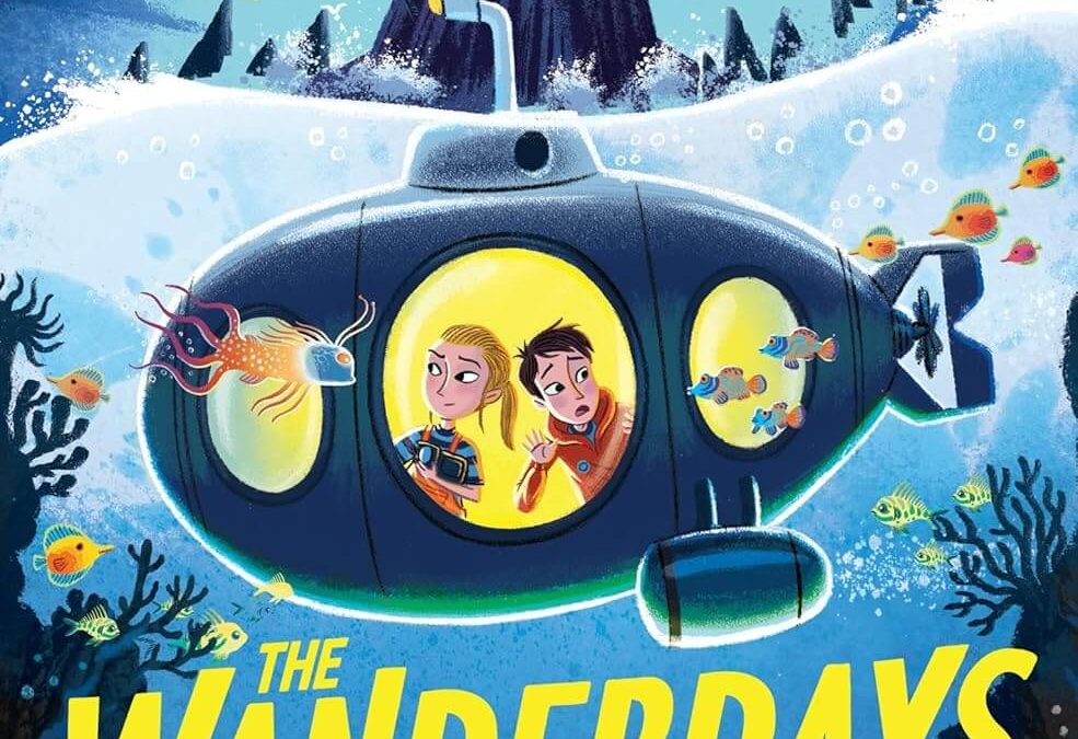 The Wanderdays: Journey To Fantome Island Book Review