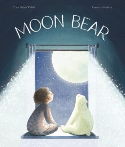 Front cover of the book Moon Bear