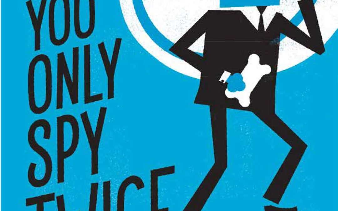 Agent Harrier: You Only Spy Twice LKS2 Teaching Resources