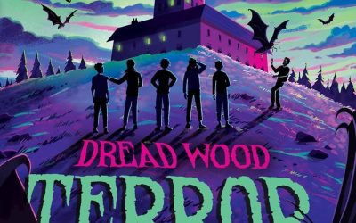 Dread Wood Terror Tower Book Review