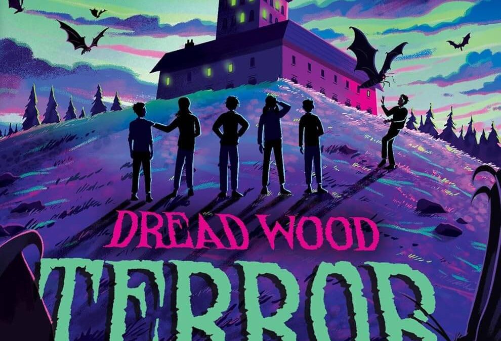 Dread Wood Terror Tower Book Review