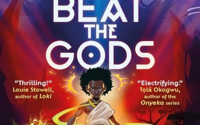 The Boy to Beat the Gods Book Review