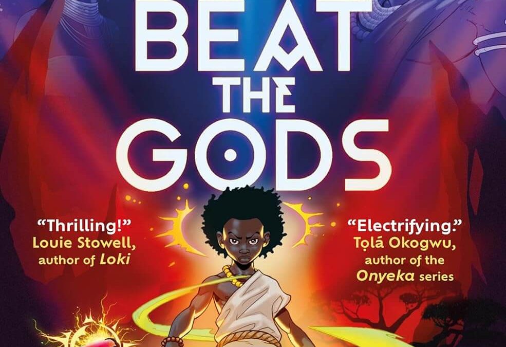 The Boy to Beat the Gods Book Review