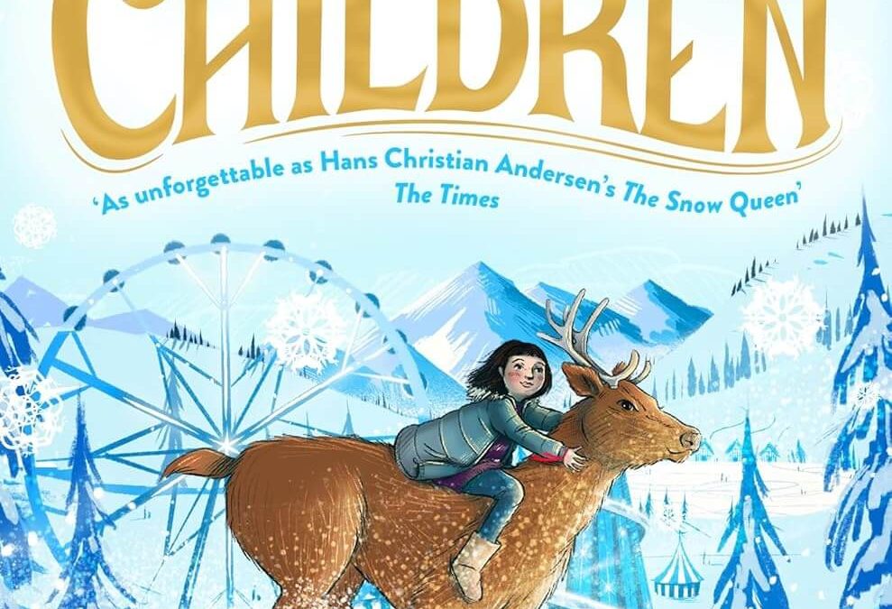 The Ice Children UKS2 Teaching Resources