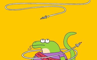 Chronicles of a Lizard Nobody Book Review