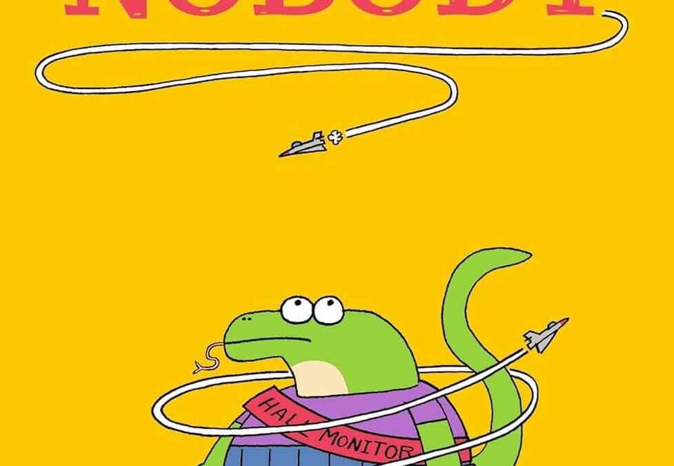 Chronicles of a Lizard Nobody Book Review