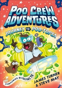 Poo crew adventures front cover