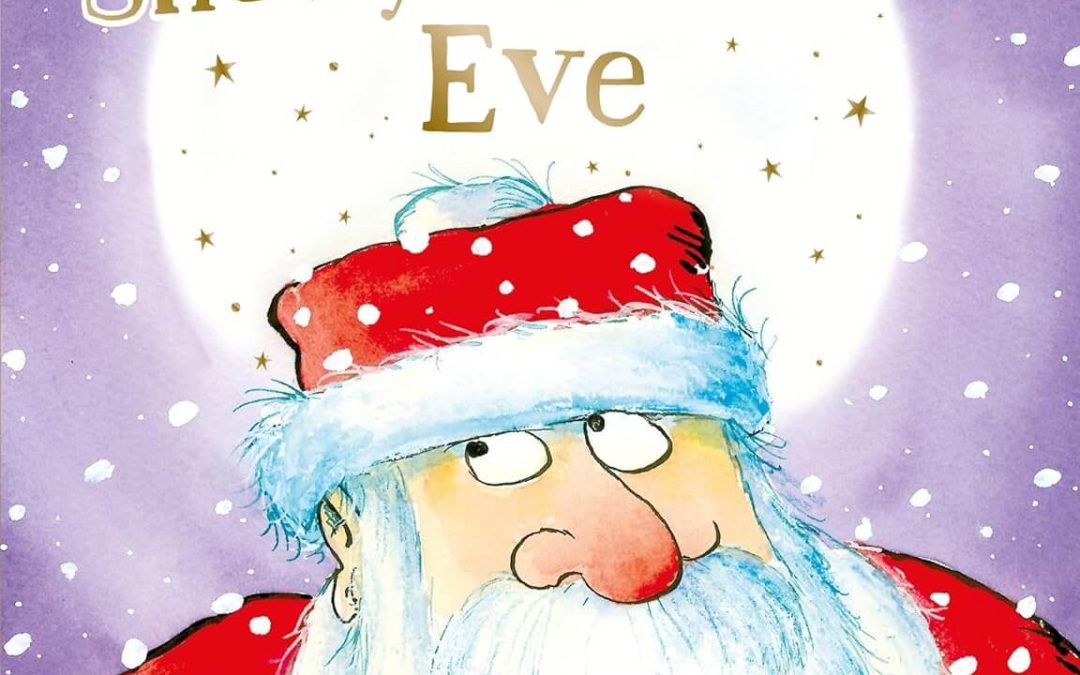 One Snowy Christmas Eve KS1 Teaching Resources