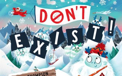 Yetis Don’t Exist! EYFS Teaching Resources