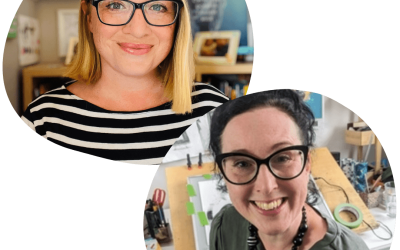 Kate Thompson & Loretta Schauer Author Event