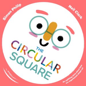 The Circular Square Front Cover