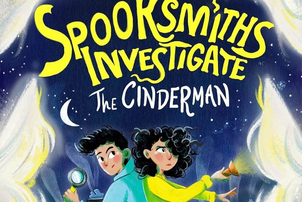 Spooksmiths Investigate The Cinderman UKS2 Teaching Resources