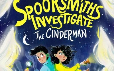Spooksmiths Investigate The Cinderman UKS2 Teaching Resources