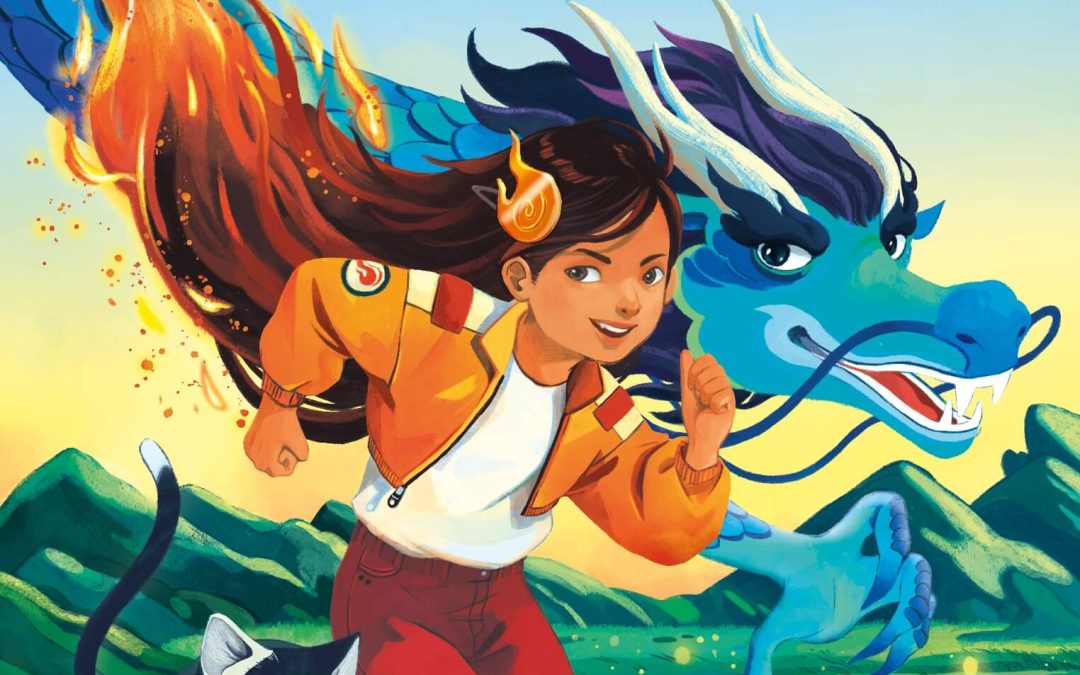 Guardians of the New Moon: Ming and Miaow’s Great Race LKS2 Teaching Resources