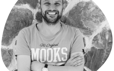 Ben Sanders Author Event