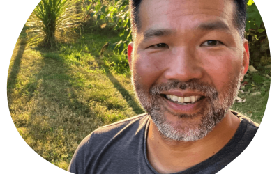 Eric Huang Author Event