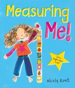 measuring me front cover