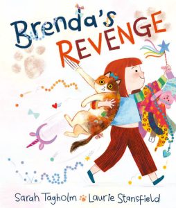 Brenda's Revenge book cover