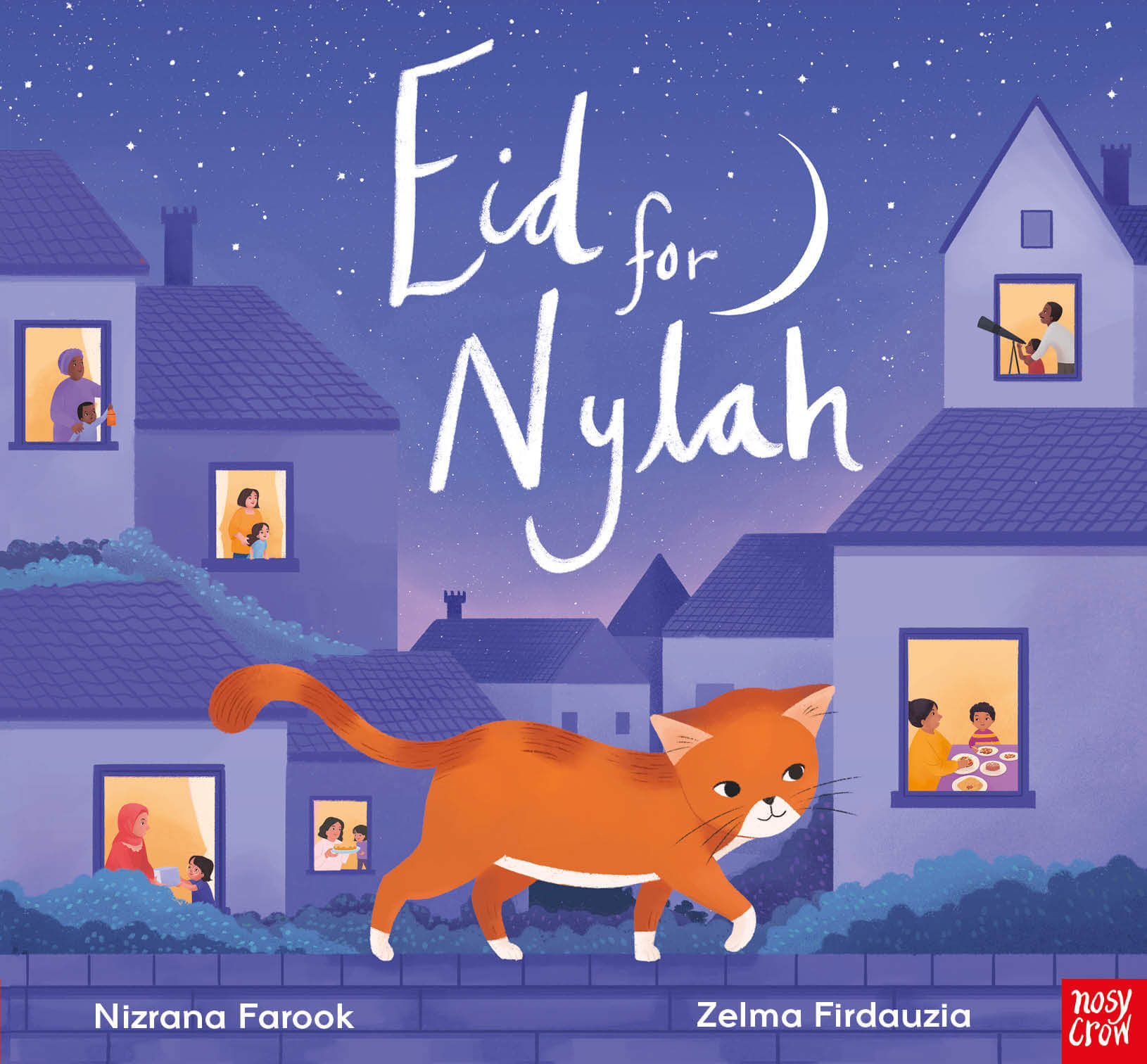 eid for nylah front cover