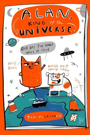 Alan, King of the Universe Class Sets