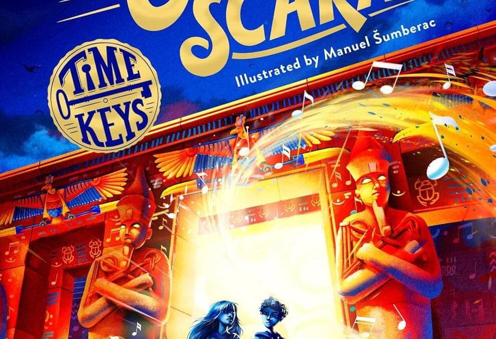 Hunt for the Golden Scarab UKS2 Teaching Resources