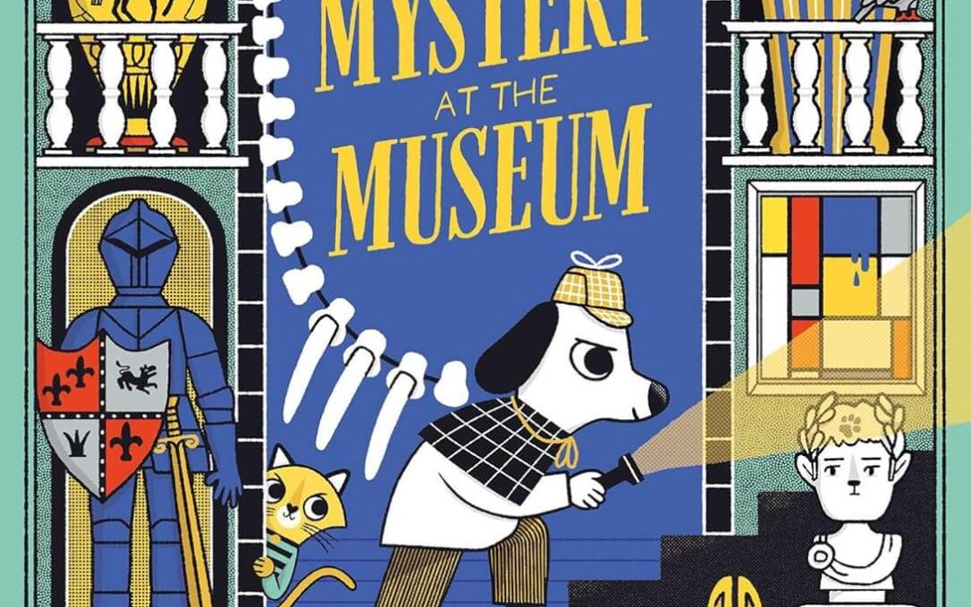 Detective Stanley and the Mystery at the Museum KS1 Teaching Resources