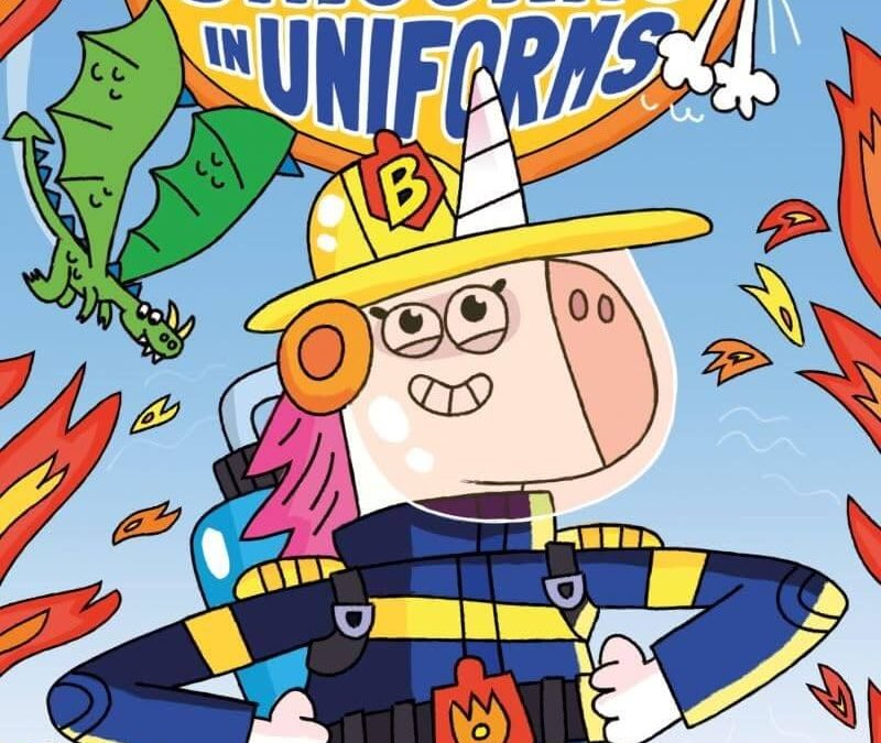 Unicorns in Uniforms KS1 Teaching Resources