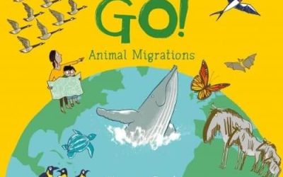 World of Wild: Off They Go! Book Review