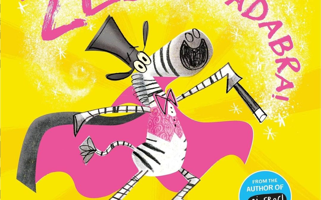 Zebracadabra Book Review