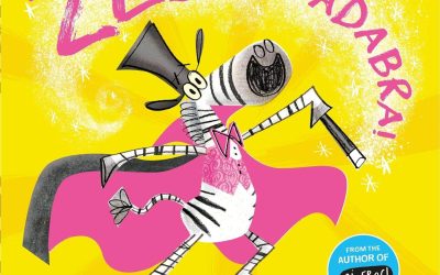 Zebracadabra Book Review