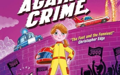 Speedwheels 3000:The Race Against Crime Book Review