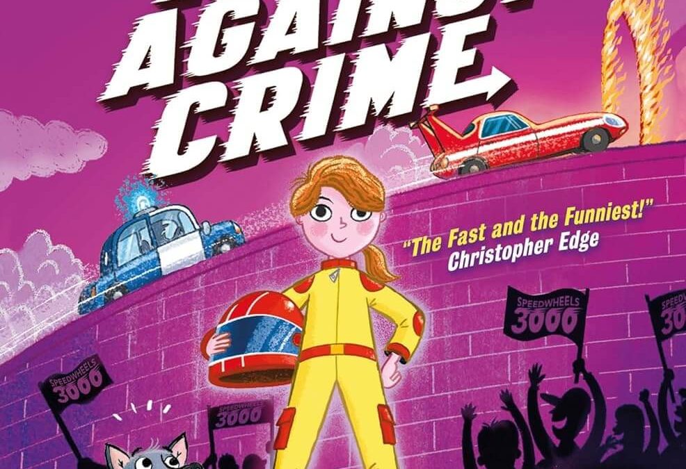 Speedwheels 3000:The Race Against Crime Book Review