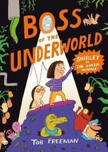 boss of the underworld front cover