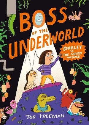 boss of the underworld front cover