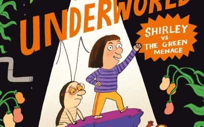 Boss of the Underworld: Shirley vs the Green Menace Book Review