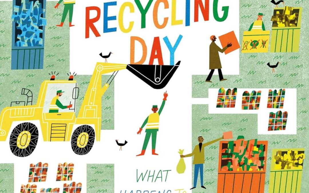 Recycling Day KS1 Teaching Resources