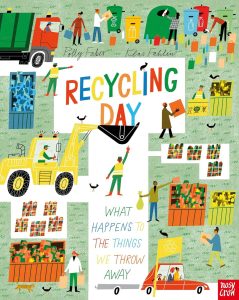 Recycling Day front cover