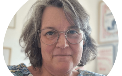 Polly Faber Author Event