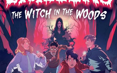 Serial Chillers: The Witch in the Woods UKS2 Teaching Resources