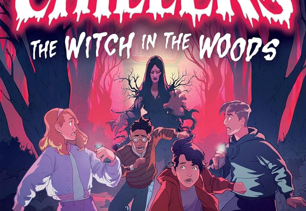 Serial Chillers: The Witch in the Woods UKS2 Teaching Resources