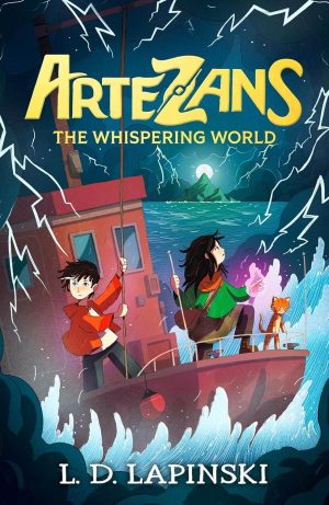 Artezans book front cover
