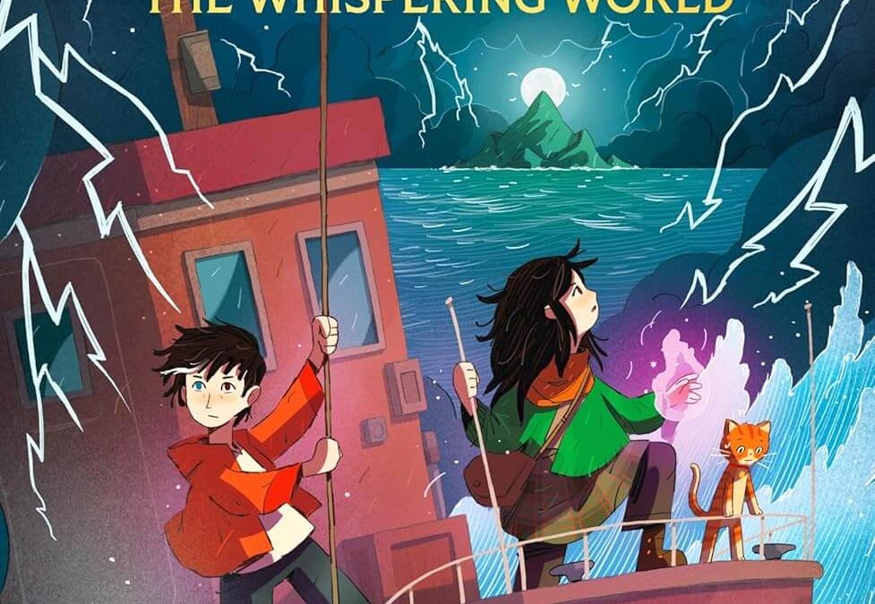 Artezans: The Whispering World Book Review