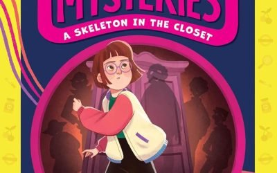 The Mizzy Mysteries: A Skeleton in the Closet Book Review