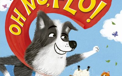 Oh No Flo! Book Review