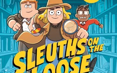 Sleuths on the Loose UKS2 Teaching Resources