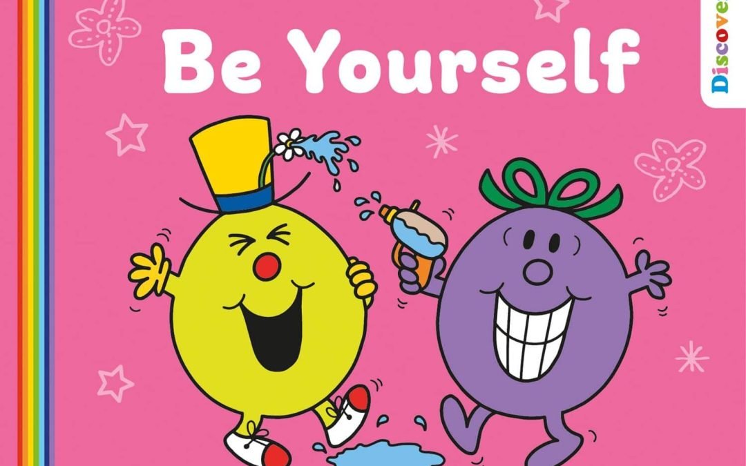 Mr Men and Little Miss Discover You Book Review