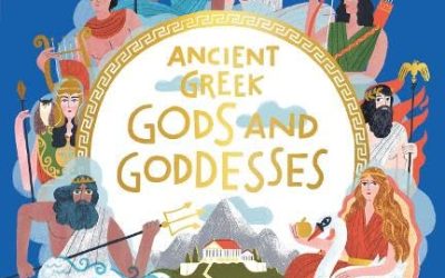 Ancient Greek Gods and Goddesses LKS2 Teaching Resources